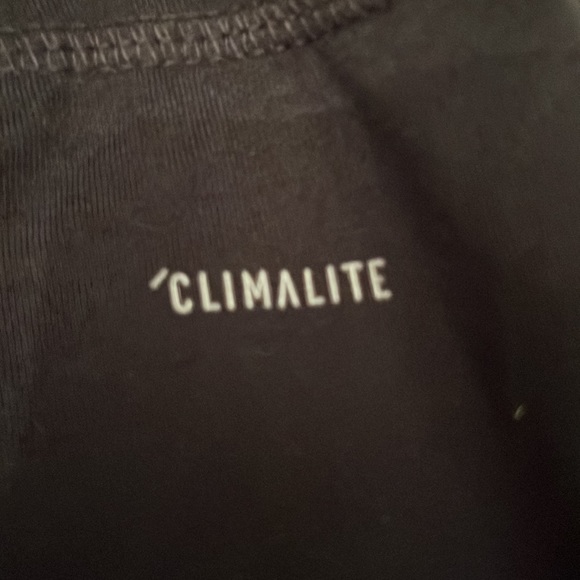 Adidas 7/8 Logo Leggings Size M - Picture 5 of 5